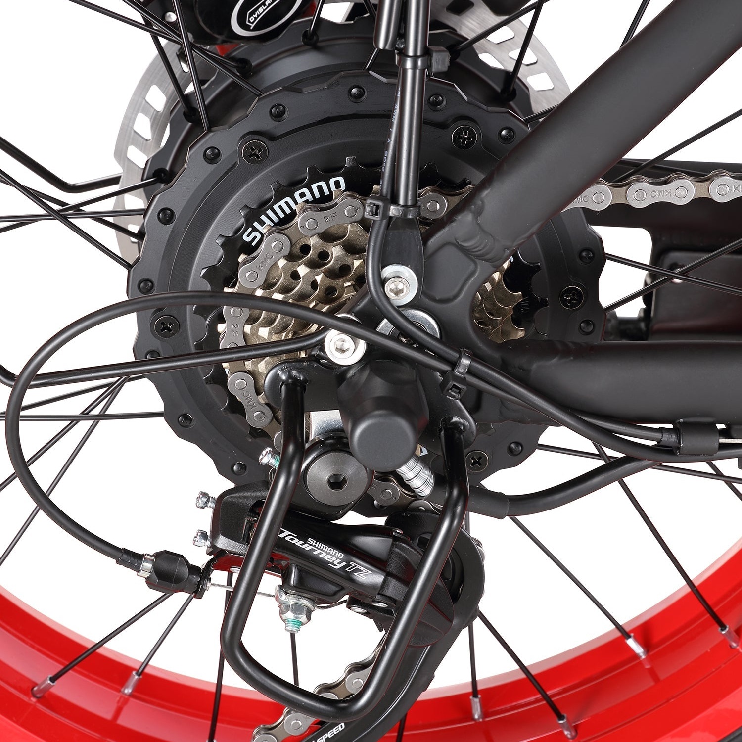 Keteles-KS9-250W-Fat-tires-Ebike