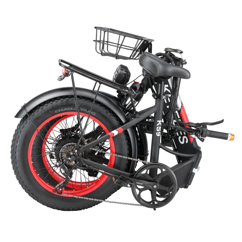 keteles-250W-folding-EBike